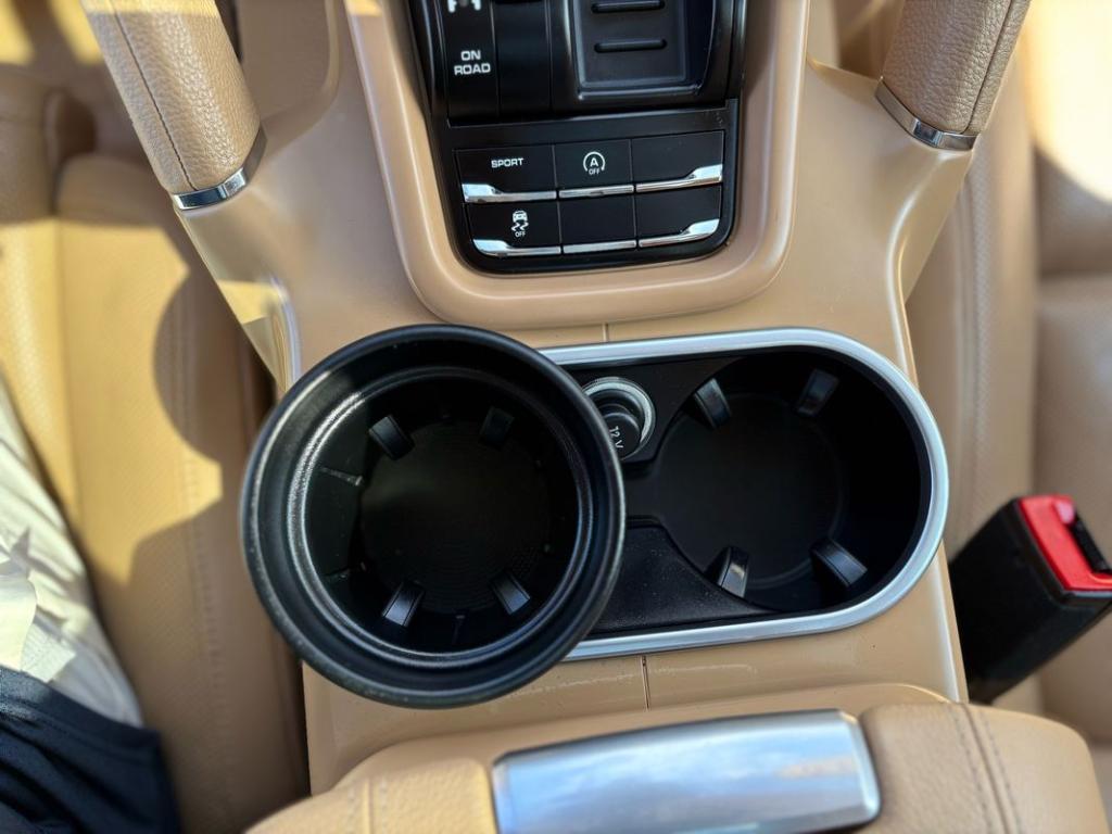 used 2016 Porsche Cayenne car, priced at $16,999