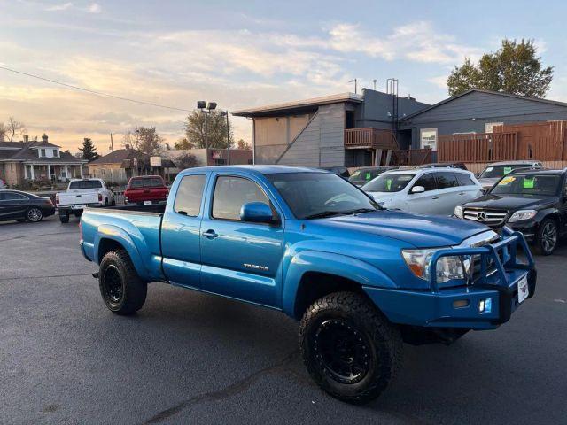 used 2008 Toyota Tacoma car, priced at $15,655