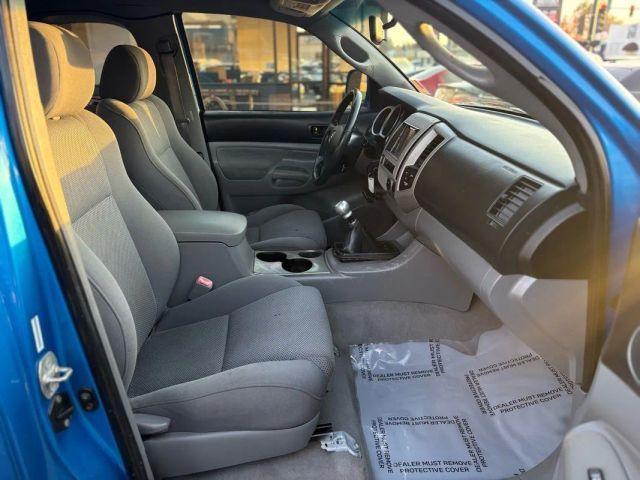 used 2008 Toyota Tacoma car, priced at $15,655