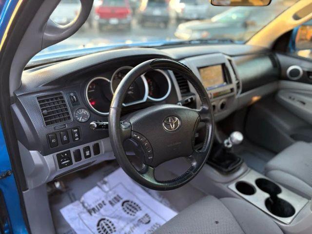 used 2008 Toyota Tacoma car, priced at $15,655