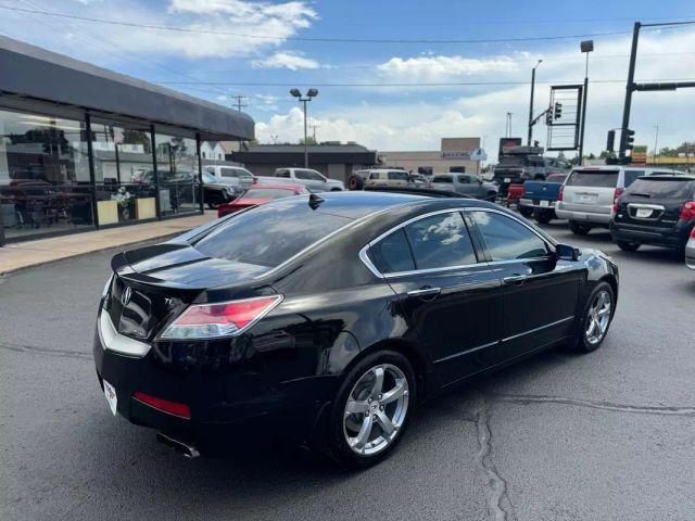 used 2010 Acura TL car, priced at $9,399