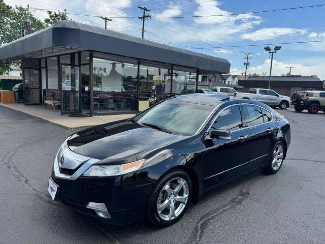 used 2010 Acura TL car, priced at $9,399