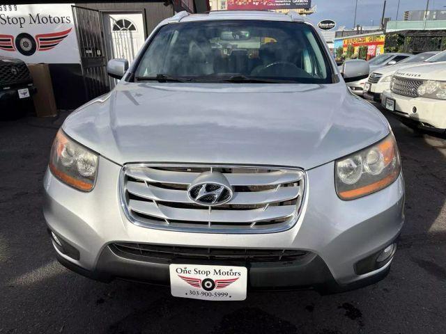 used 2011 Hyundai Santa Fe car, priced at $7,999