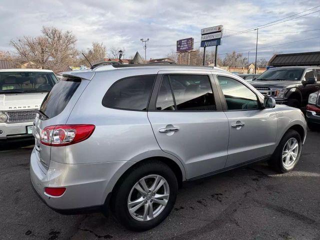 used 2011 Hyundai Santa Fe car, priced at $7,999