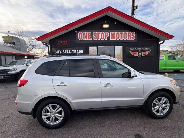 used 2011 Hyundai Santa Fe car, priced at $7,999
