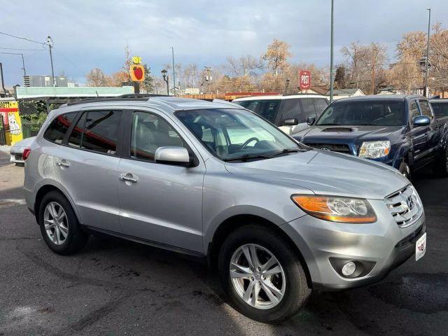 used 2011 Hyundai Santa Fe car, priced at $7,999