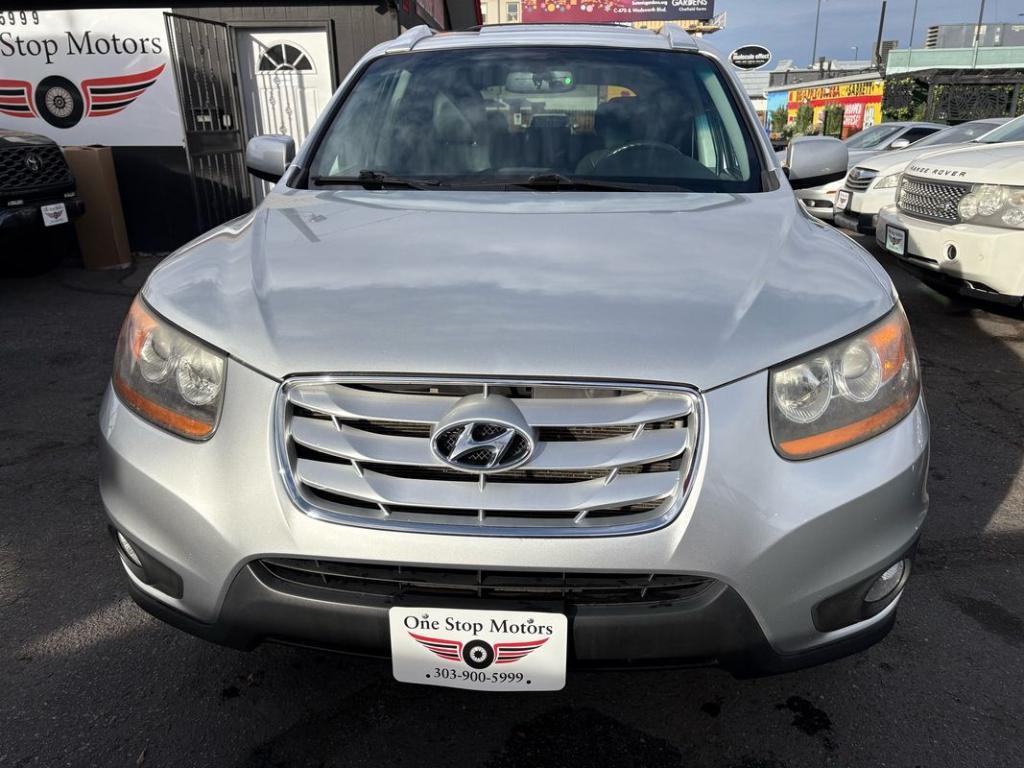 used 2011 Hyundai Santa Fe car, priced at $6,999