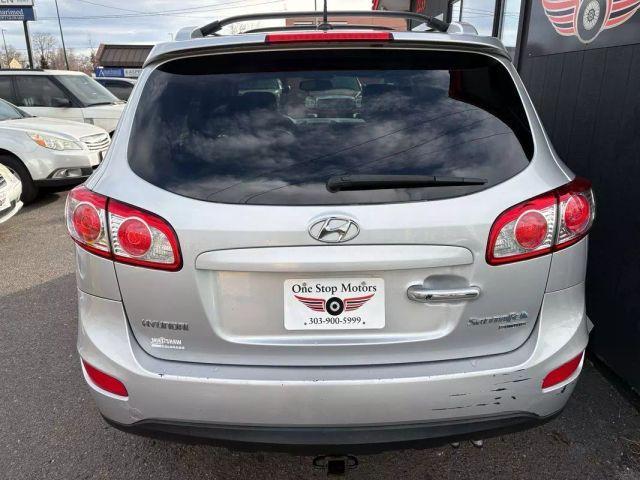 used 2011 Hyundai Santa Fe car, priced at $7,999