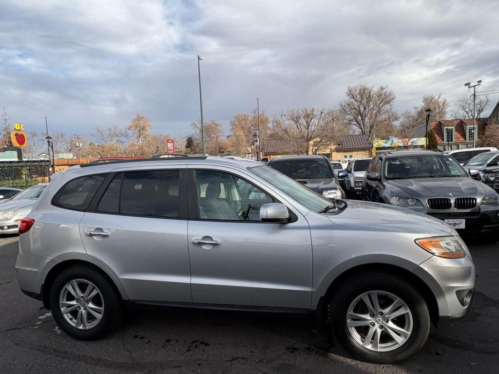 used 2011 Hyundai Santa Fe car, priced at $6,999