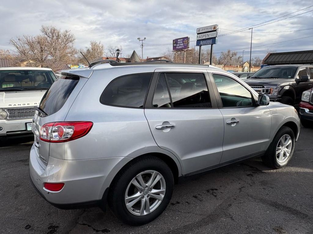 used 2011 Hyundai Santa Fe car, priced at $6,999