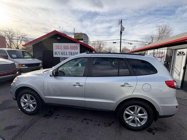 used 2011 Hyundai Santa Fe car, priced at $7,999
