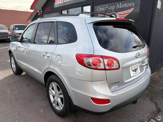 used 2011 Hyundai Santa Fe car, priced at $7,999