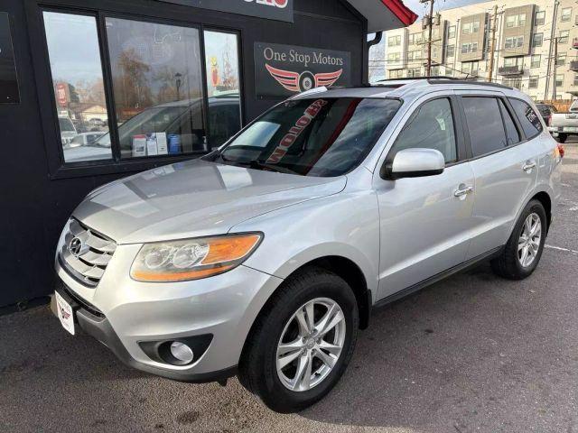 used 2011 Hyundai Santa Fe car, priced at $7,999