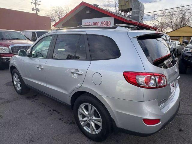 used 2011 Hyundai Santa Fe car, priced at $7,999