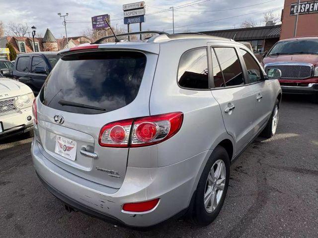 used 2011 Hyundai Santa Fe car, priced at $7,999