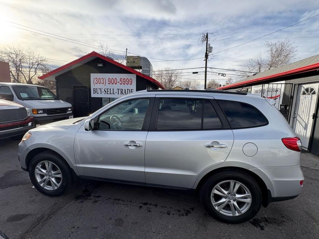 used 2011 Hyundai Santa Fe car, priced at $6,999
