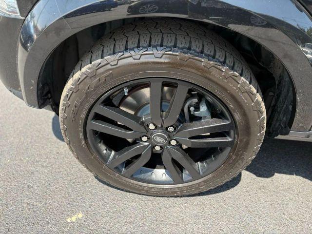 used 2015 Land Rover LR4 car, priced at $13,859