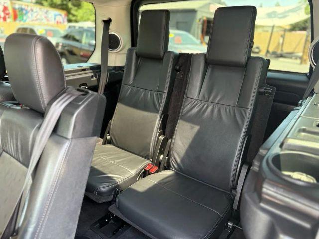 used 2015 Land Rover LR4 car, priced at $13,859
