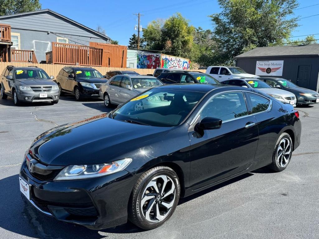 used 2017 Honda Accord car, priced at $11,999