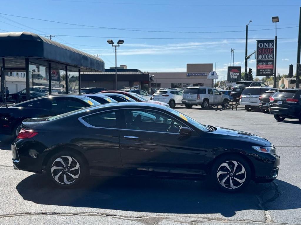 used 2017 Honda Accord car, priced at $11,999