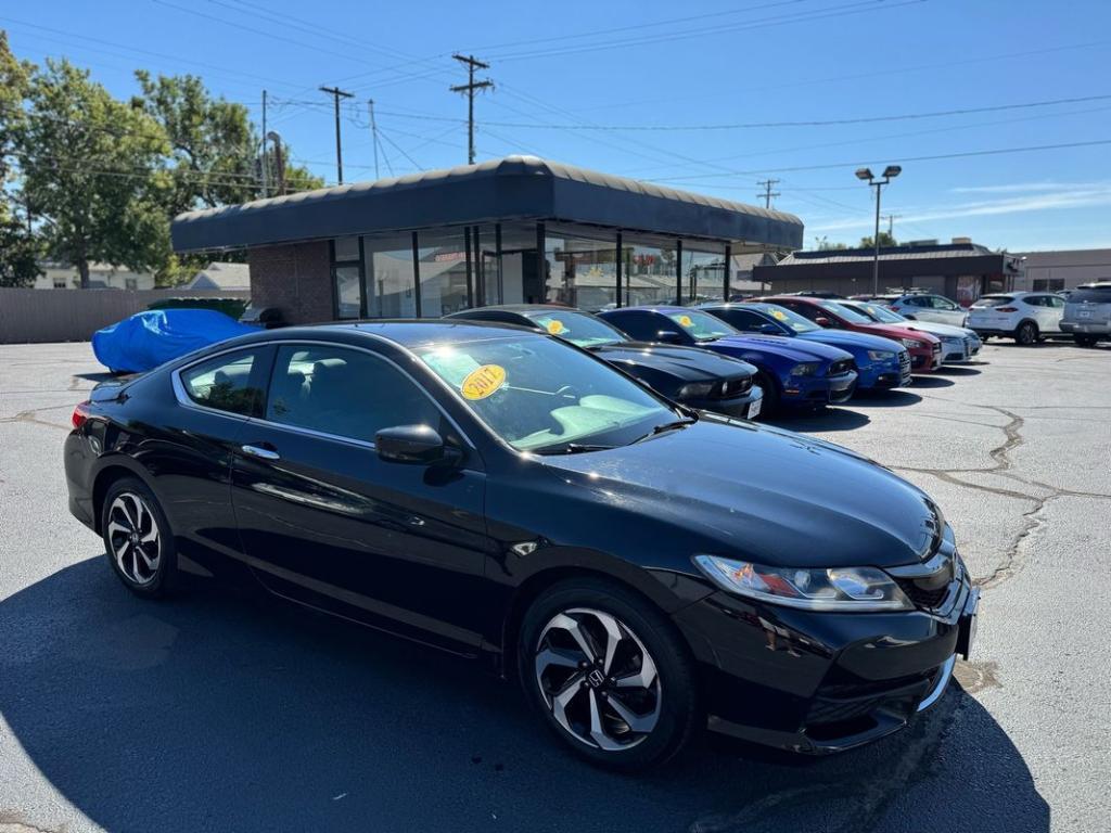 used 2017 Honda Accord car, priced at $11,999