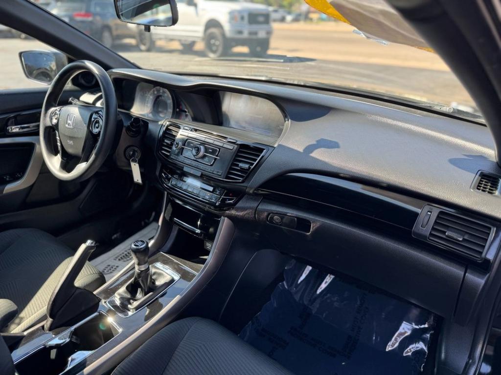 used 2017 Honda Accord car, priced at $11,999
