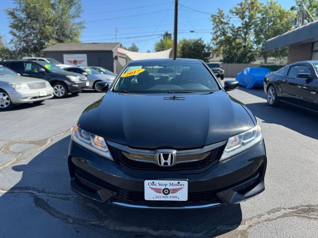 used 2017 Honda Accord car, priced at $11,999