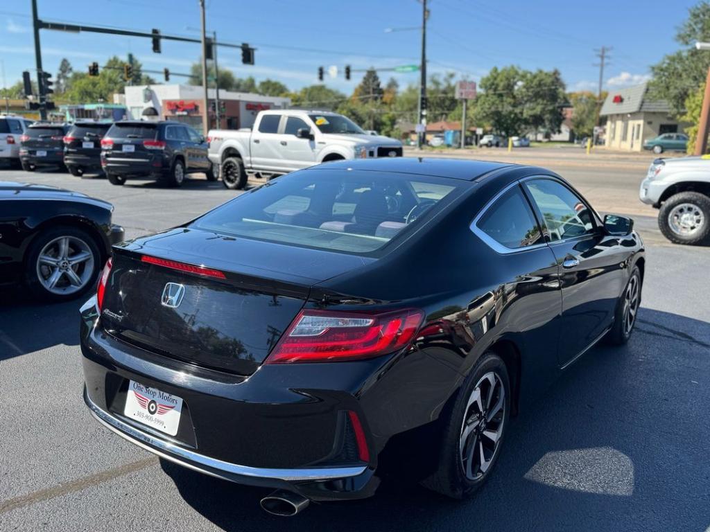used 2017 Honda Accord car, priced at $11,999