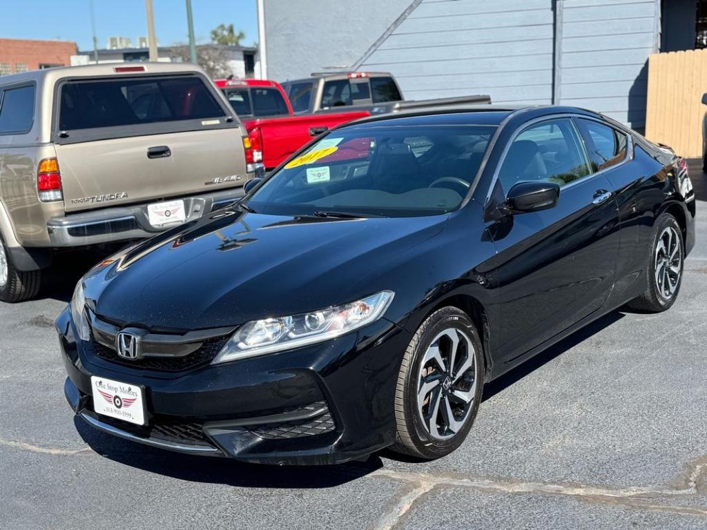used 2017 Honda Accord car, priced at $11,999