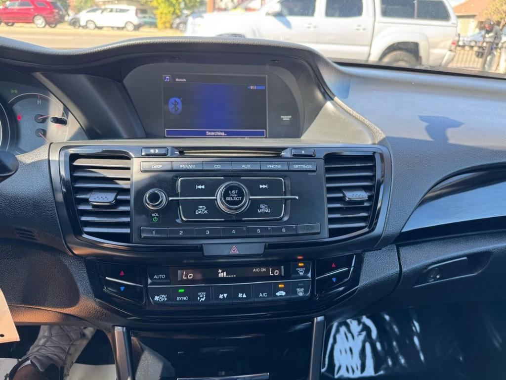 used 2017 Honda Accord car, priced at $11,999