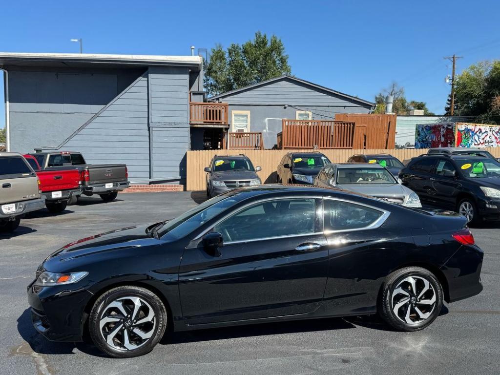 used 2017 Honda Accord car, priced at $11,999