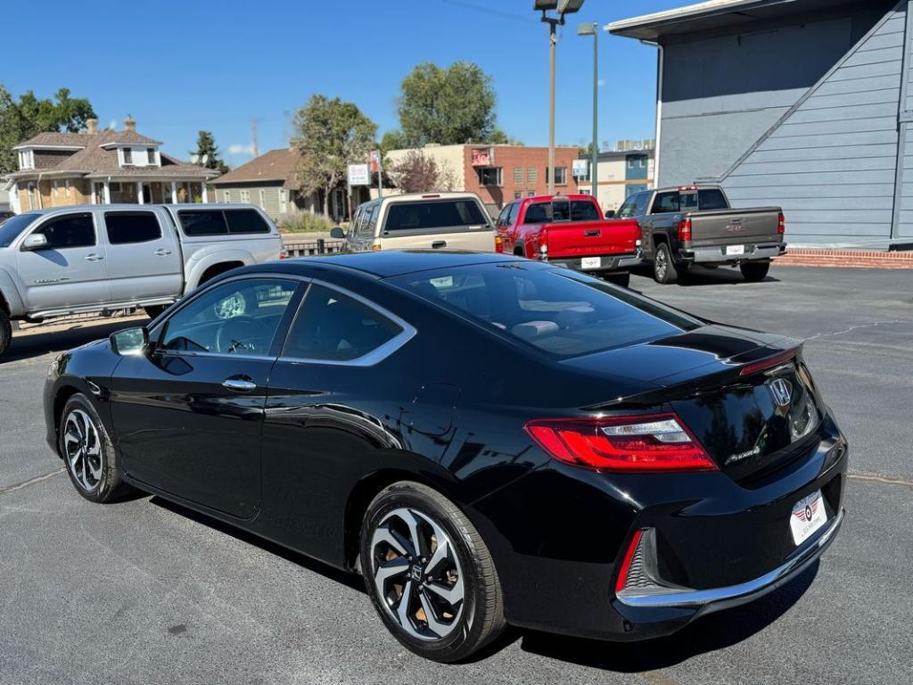 used 2017 Honda Accord car, priced at $11,999