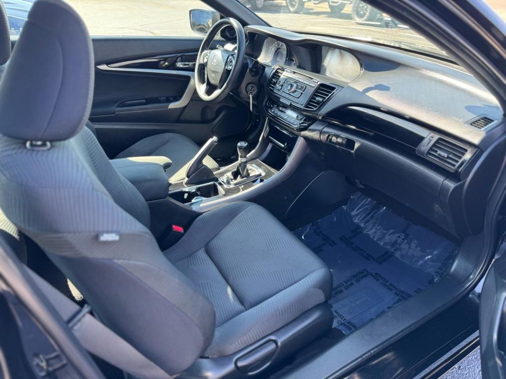 used 2017 Honda Accord car, priced at $11,999