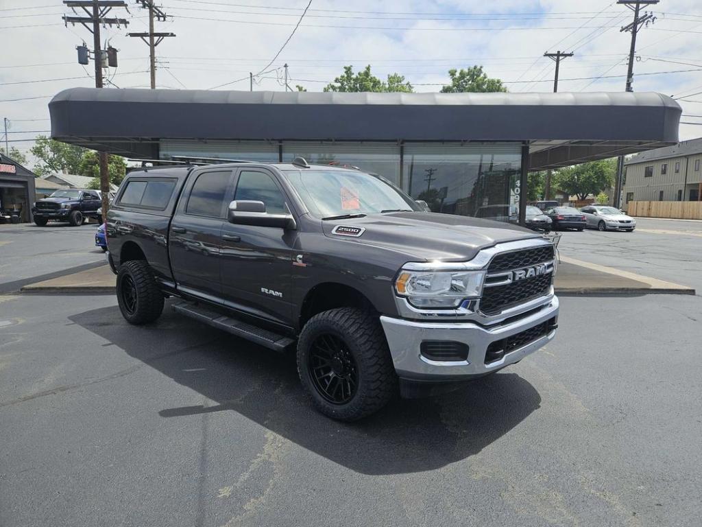 used 2022 Ram 2500 car, priced at $42,999