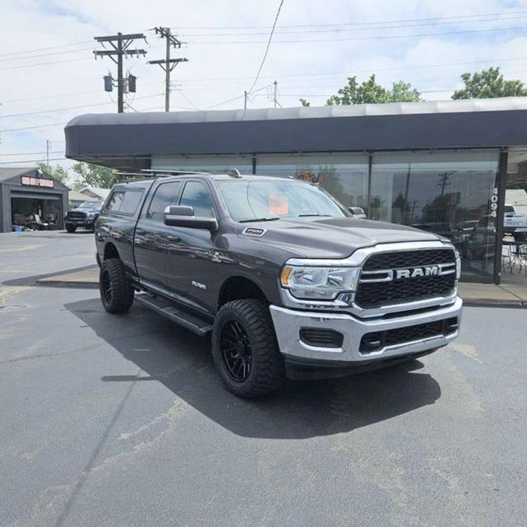 used 2022 Ram 2500 car, priced at $42,999