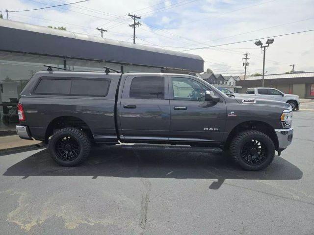 used 2022 Ram 2500 car, priced at $42,999