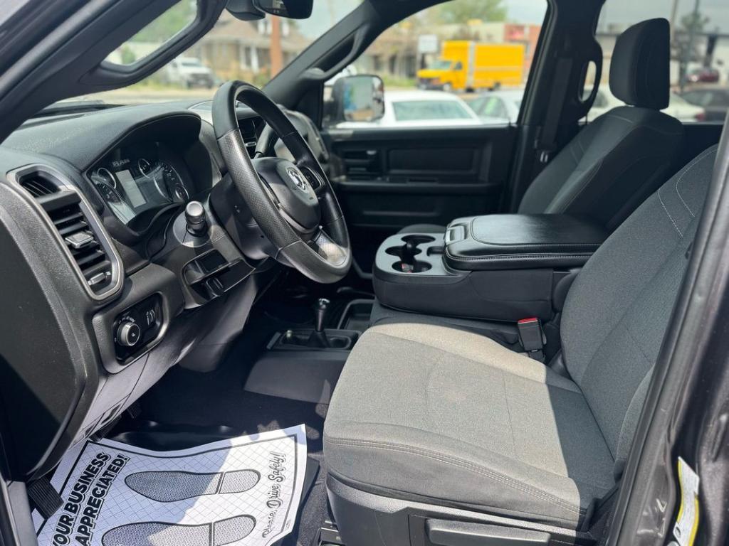 used 2022 Ram 2500 car, priced at $42,999