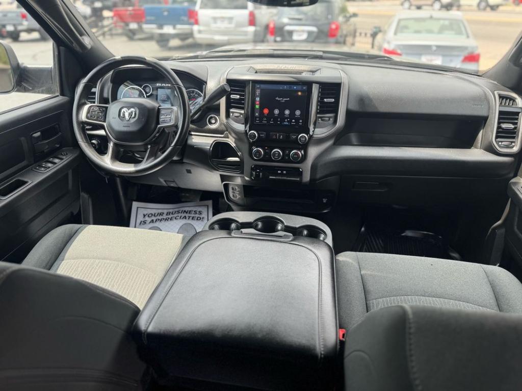 used 2022 Ram 2500 car, priced at $42,999