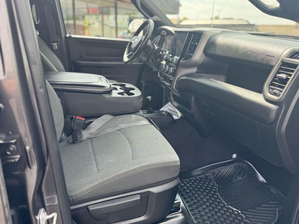 used 2022 Ram 2500 car, priced at $42,999