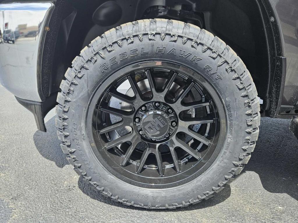 used 2022 Ram 2500 car, priced at $42,999