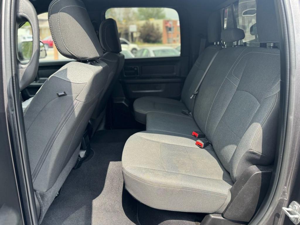 used 2022 Ram 2500 car, priced at $42,999