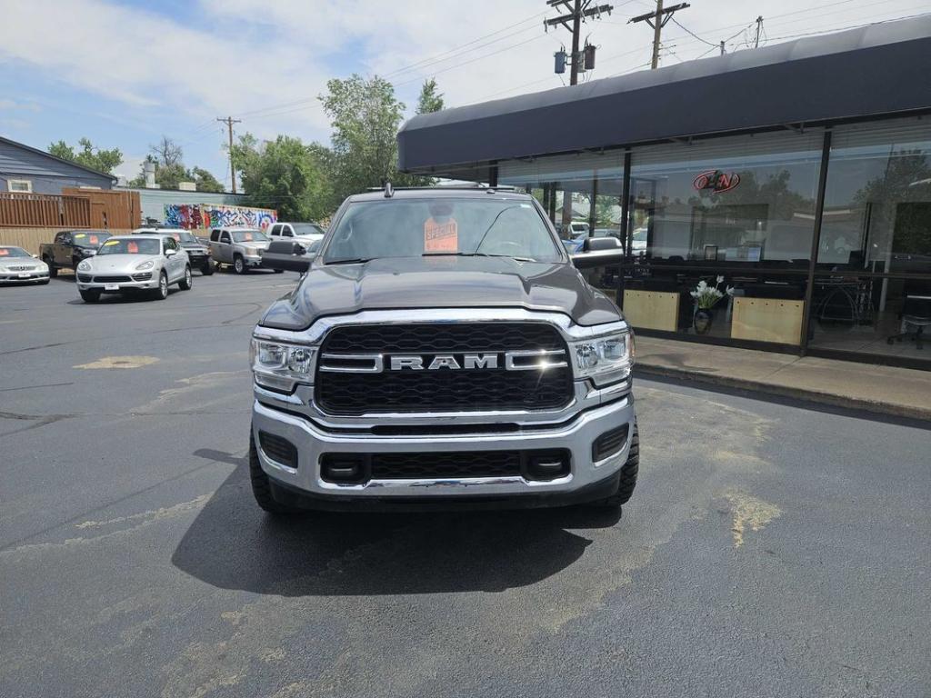 used 2022 Ram 2500 car, priced at $42,999