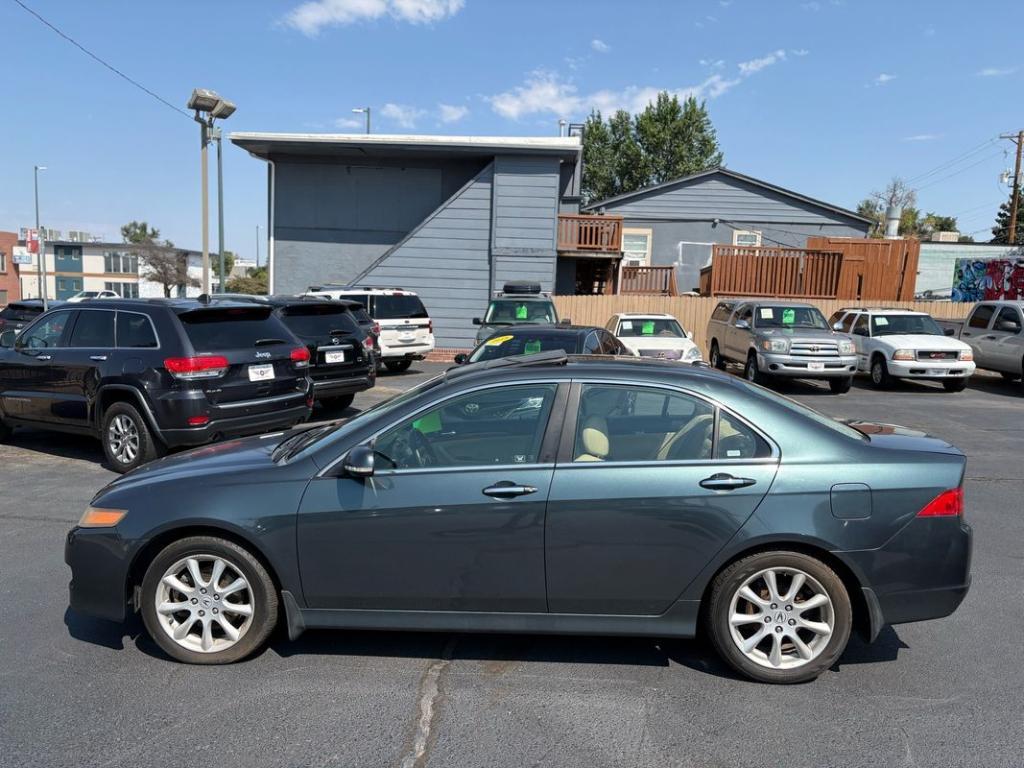 used 2006 Acura TSX car, priced at $7,700