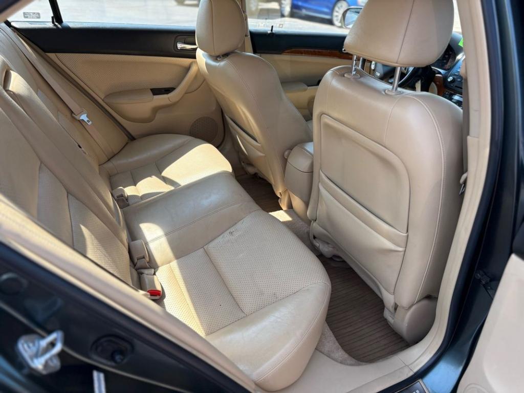 used 2006 Acura TSX car, priced at $7,700