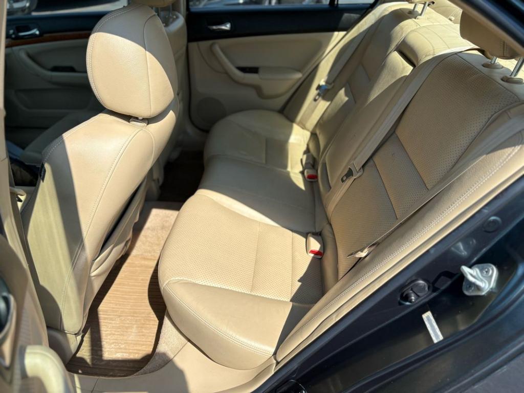 used 2006 Acura TSX car, priced at $7,700