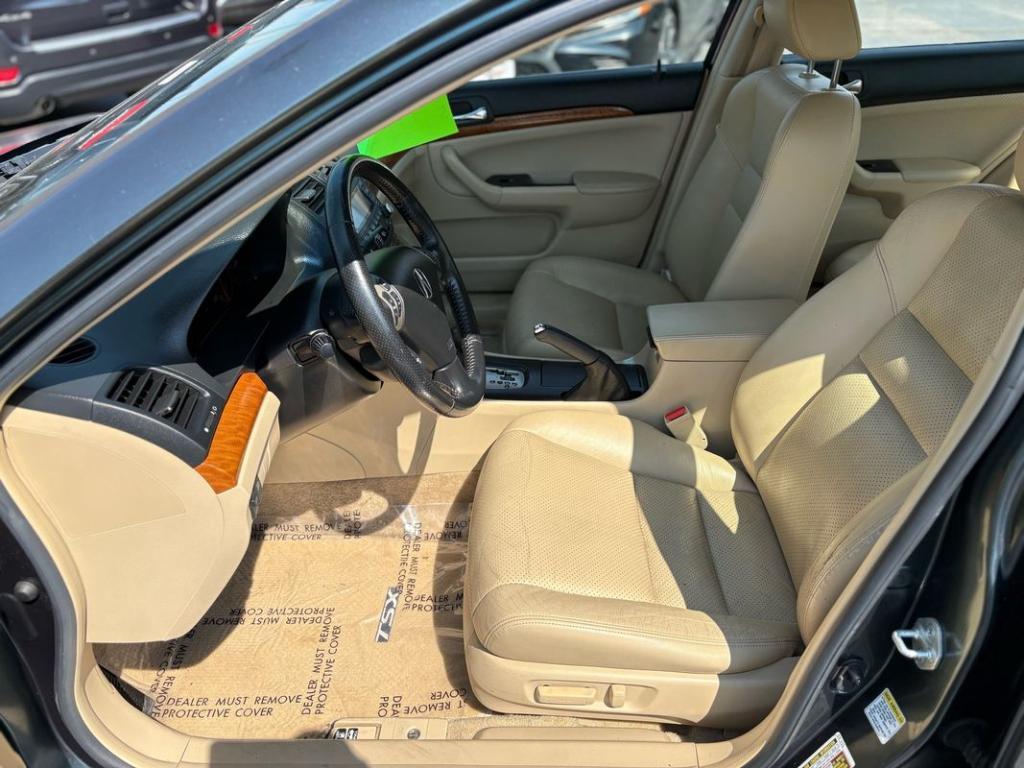 used 2006 Acura TSX car, priced at $7,700