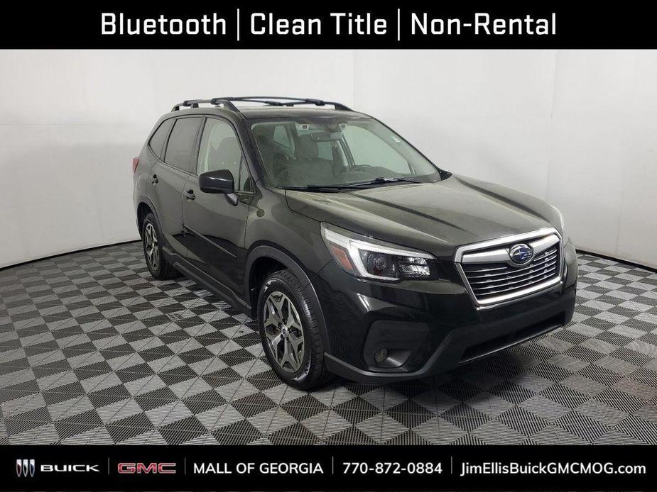 used 2021 Subaru Forester car, priced at $23,765
