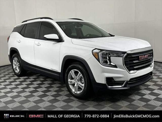 new 2024 GMC Terrain car, priced at $24,165