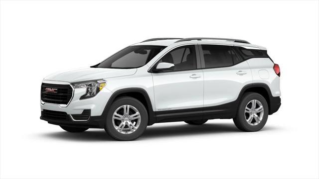 new 2024 GMC Terrain car, priced at $31,870