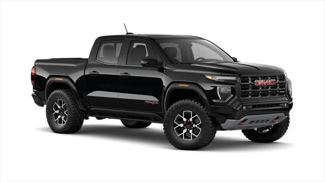 new 2025 GMC Canyon car, priced at $58,215